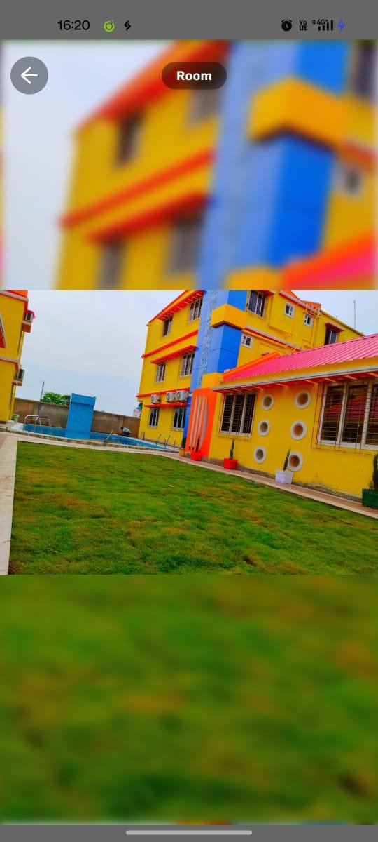 Marigold Resort Scene #11
