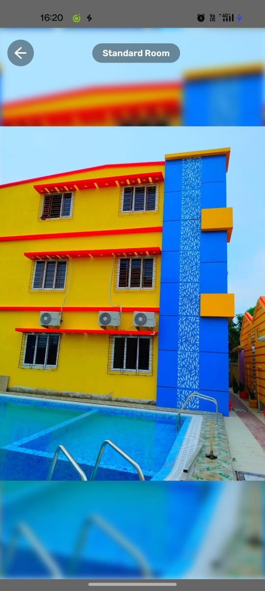 Marigold Resort Scene #13