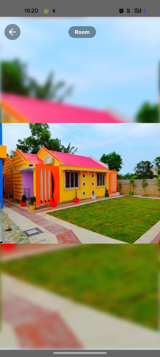 Marigold Resort Scene #16