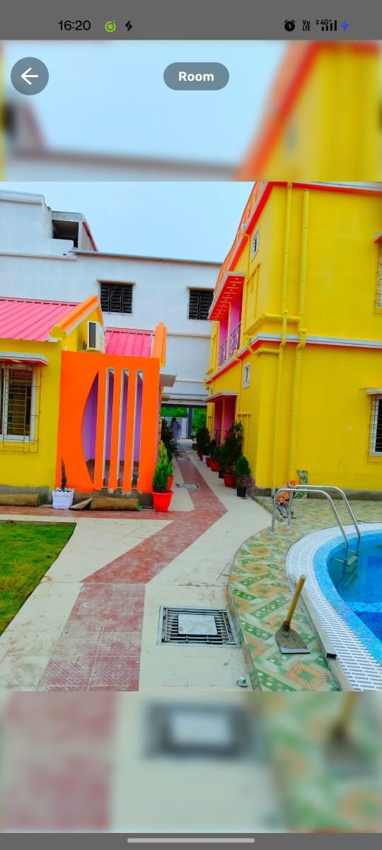 Marigold Resort Scene #36